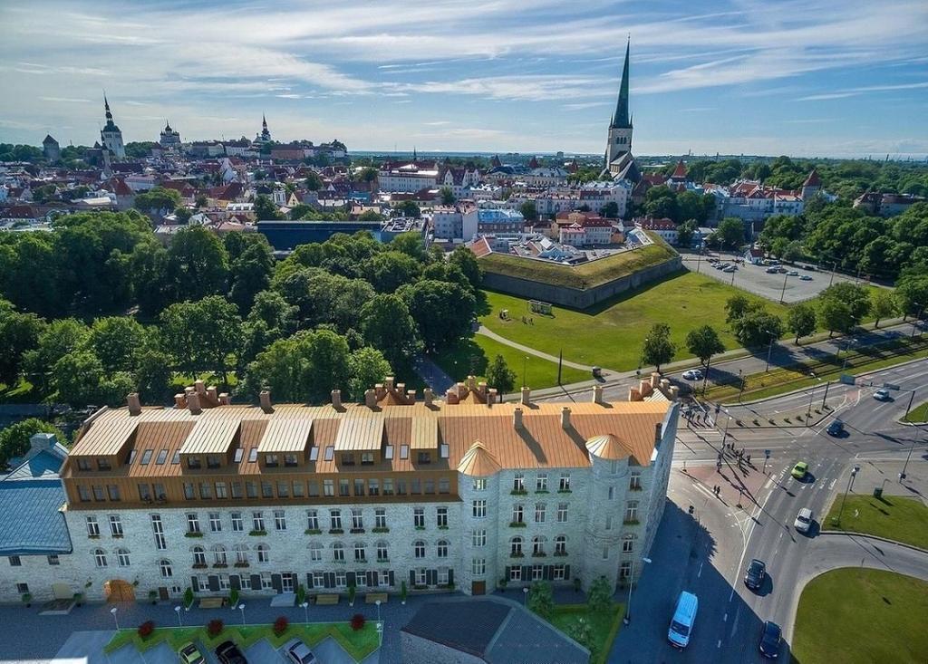 Old Tallinn Apartments Exterior foto