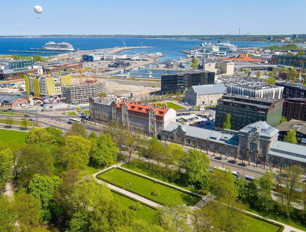 Old Tallinn Apartments Exterior foto