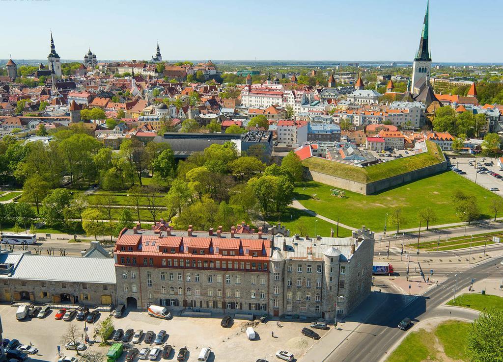 Old Tallinn Apartments Exterior foto