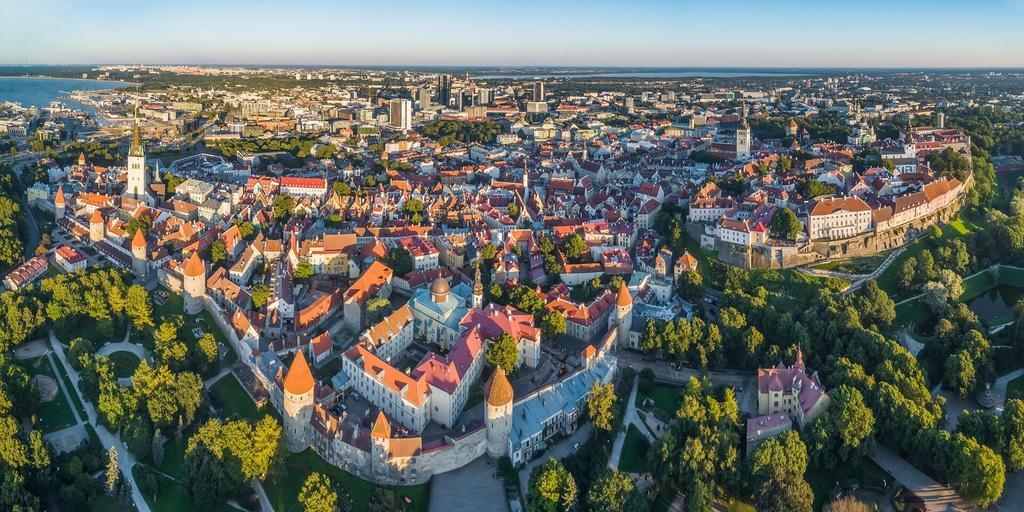Old Tallinn Apartments Exterior foto
