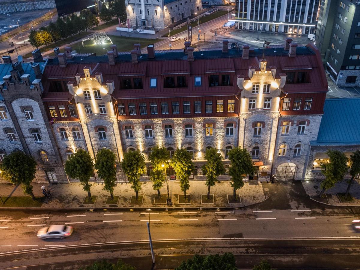 Old Tallinn Apartments Exterior foto